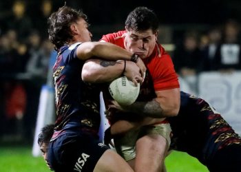 Súper Rugby Américas 2024: Dogos XV confirmó su plantel