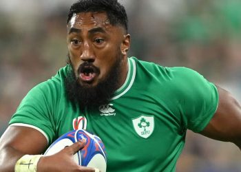 5 jugadores a seguir en el Guinness Six Nations 2024