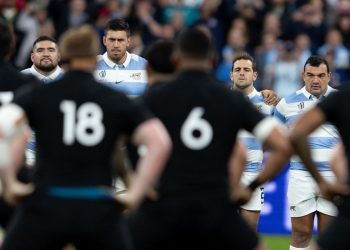 Los All Blacks confirmaron el calendario 2024