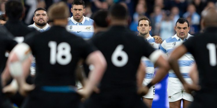 Los All Blacks confirmaron el calendario 2024