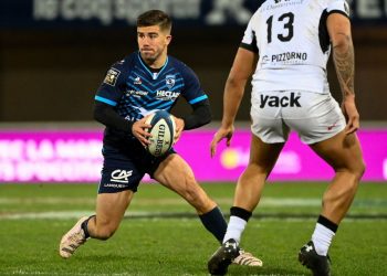 Top 14: Montpellier le amargó la tarde a Toulon