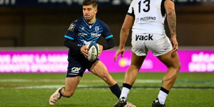 Top 14: Montpellier le amargó la tarde a Toulon