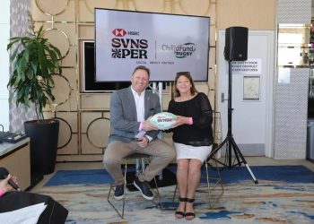 World Rugby y ChildFund Rugby siguen adelante con sus acciones sociales