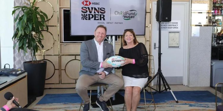 World Rugby y ChildFund Rugby siguen adelante con sus acciones sociales
