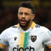 Toulon mostró interés por Courtney Lawes