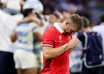 Dan Biggar: “Si soy brutalmente honesto, esperaba que ganáramos los cuartos de final”