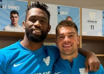 Top 14: Hooker chileno se suma a Racing 92