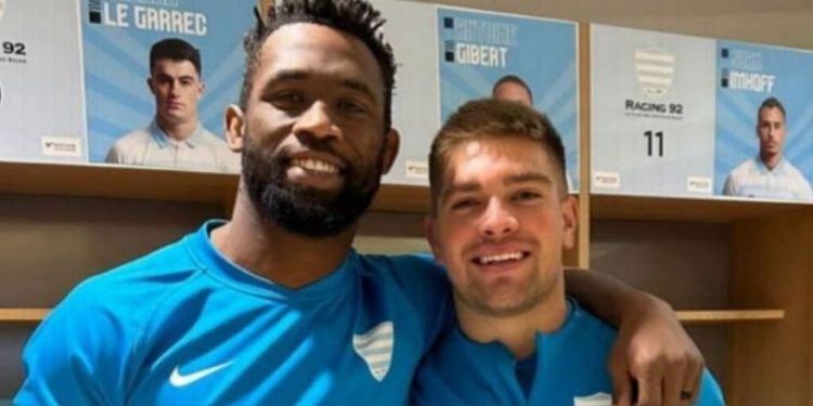 Top 14: Hooker chileno se suma a Racing 92