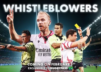 World Rugby presenta el trailer del documental Whistleblowers