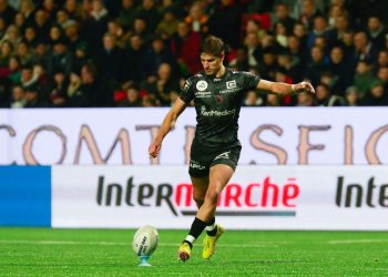 Domingo Miotti: “Sentía que no merecía ser llamado a Los Pumas, pero es un sueño para mi”