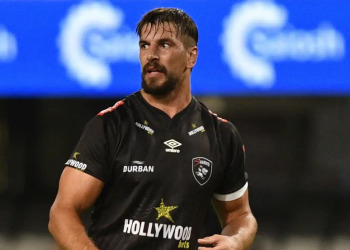 United Rugby Championship: Hollywoodbets Sharks recibe a Emirates Lions