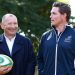 Eddie Jones: “Quade Cooper y Michael Hooper no eran modelos a seguir”