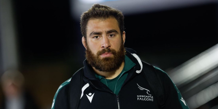 Gallagher Premiership: Eduardo Bello nuevamente titular en Newcastle Falcons