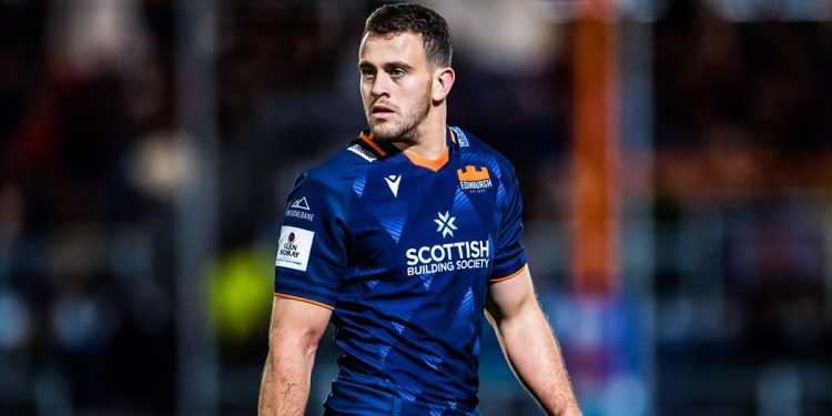 Challenge Cup: Emiliano Boffelli regresa a la titularidad en Edinburgh Rugby