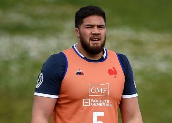 Seis Naciones 2024: Francia tiene los reemplazantes de Jelonch y Meafou