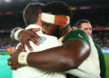 Siya Kolisi: “Erasmus me cambió la vida”