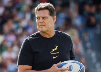 Rassie Erasmus: “Nos guste o no, en algún momento las leyes cambiarán en todo el mundo en torno a la altura de los tackles”