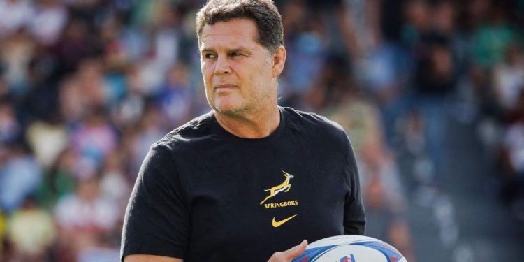 Rassie Erasmus: “Nos guste o no, en algún momento las leyes cambiarán en todo el mundo en torno a la altura de los tackles”