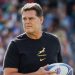 Rassie Erasmus: “Nos guste o no, en algún momento las leyes cambiarán en todo el mundo en torno a la altura de los tackles”