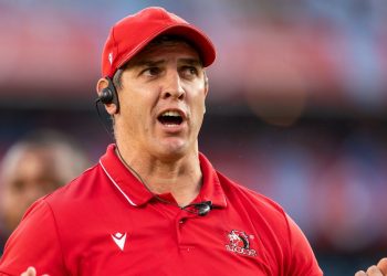 Un nuevo nombre suena en el staff de los Springboks