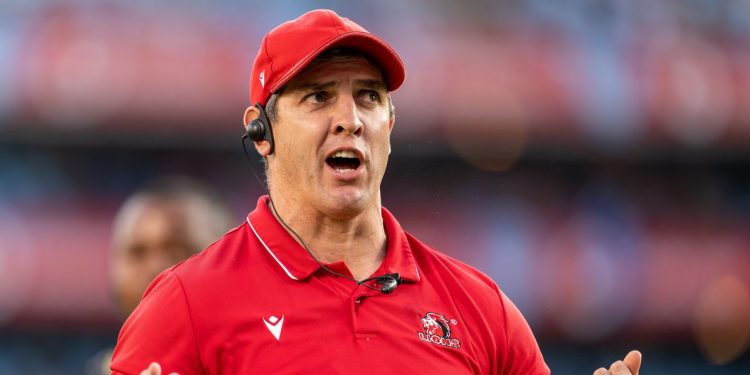 Un nuevo nombre suena en el staff de los Springboks