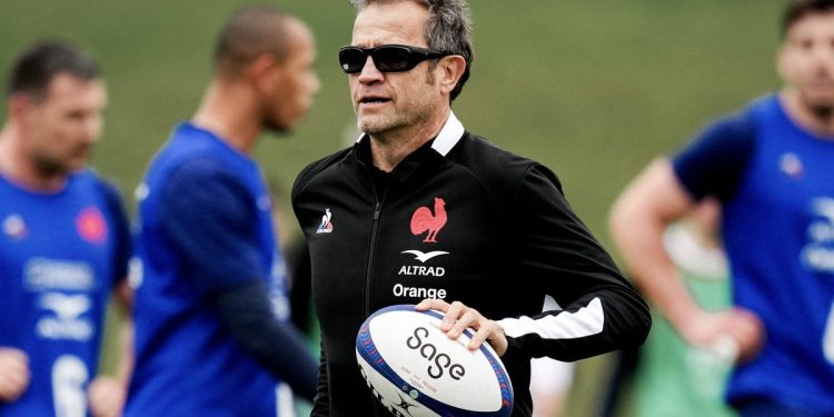 Seis Naciones: Francia confirmó equipo para enfrentar a Irlanda