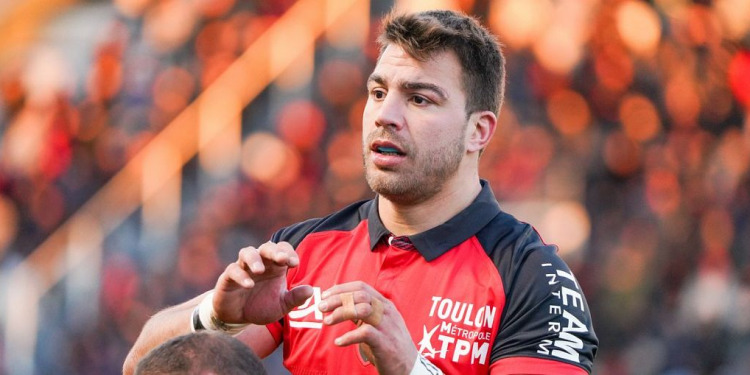 Top 14: Bordeaux-Bègles y Toulon esperan una mano de Castres
