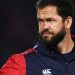 Andy Farrell será confirmado este jueves como entrenador de los Lions