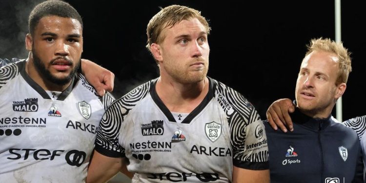 Francisco Gorrissen: “Obviamente que mi deseo es volver a jugar en Los Pumas”