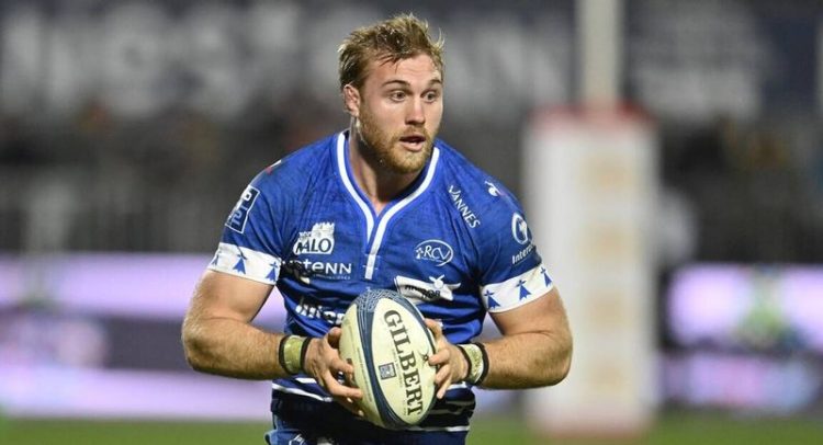 Francisco Gorrissen: “Obviamente que mi deseo es volver a jugar en Los Pumas”