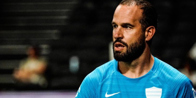 Frédéric Michalak: “Las redes sociales no ayudan en nada”