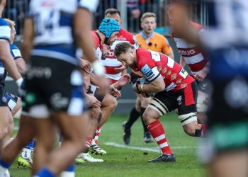 Gallagher Premiership: Gloucester Rugby cosechó su novena derrota