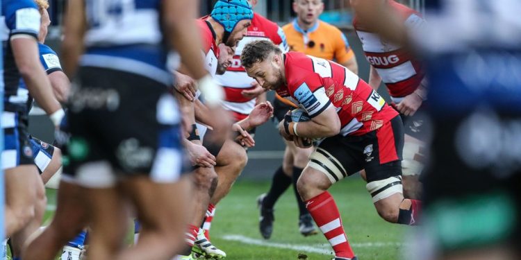 Gallagher Premiership: Gloucester Rugby cosechó su novena derrota