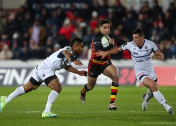 Challenge Cup: Edinburgh Rugby y Gloucester Rugby se metieron en octavos de final