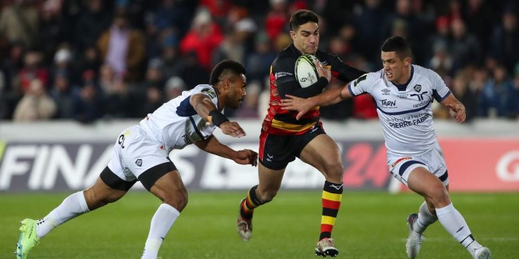 Challenge Cup: Edinburgh Rugby y Gloucester Rugby se metieron en octavos de final