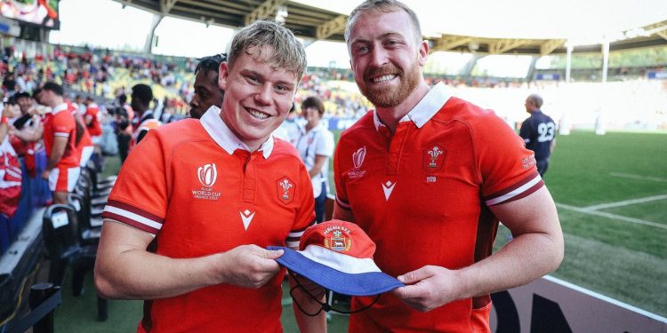 Seis Naciones 2024: Gales confirmó su plantel con algunas ausencias