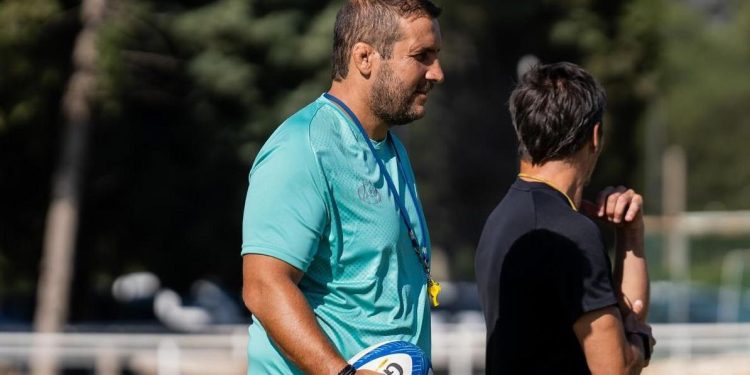 Galo Álvarez Quiñones: “Me siento muy cómodo en Dogos XV”