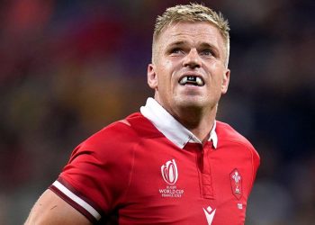 Gareth Anscombe rompió el silencio sobre su lesión