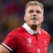 Gareth Anscombe rompió el silencio sobre su lesión