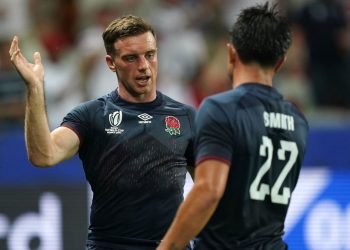 Inglaterra confirmó los partidos de la ventana de noviembre