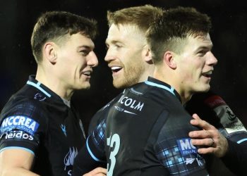 Champions Cup: Glasgow Warriors le ganó a Toulon y sigue con vida