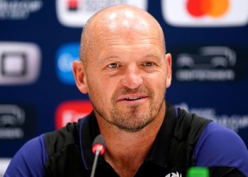 Seis Naciones 2024: Gregor Townsend dio a conocer los nombres de Escocia