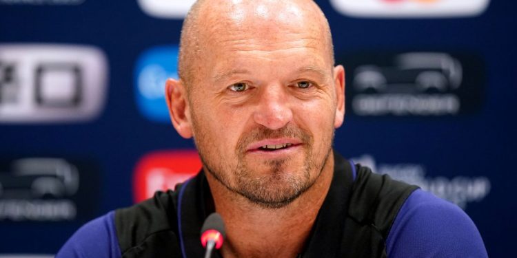 Seis Naciones 2024: Gregor Townsend dio a conocer los nombres de Escocia