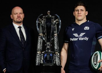 Seis Naciones 2024: Gregor Townsend suma inconvenientes en Escocia