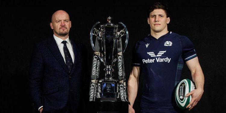 Seis Naciones 2024: Gregor Townsend suma inconvenientes en Escocia