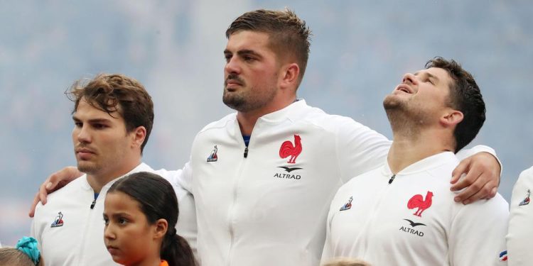 Seis Naciones 2024: Gregory Alldritt es el nuevo capitán de Francia