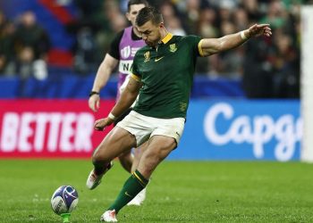 Handre Pollard: “Fue la mejor patada de mi vida”