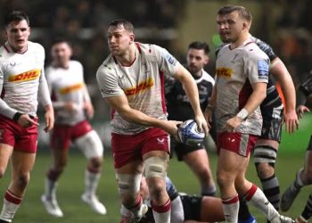 Gallagher Premiership: Harlequins, el nuevo líder