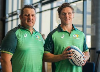 Svns 2024: Hooper se perderá la Etapa en Perth