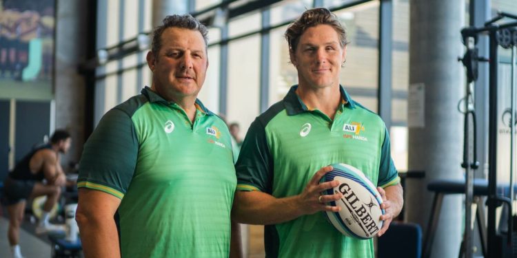 Svns 2024: Hooper se perderá la Etapa en Perth